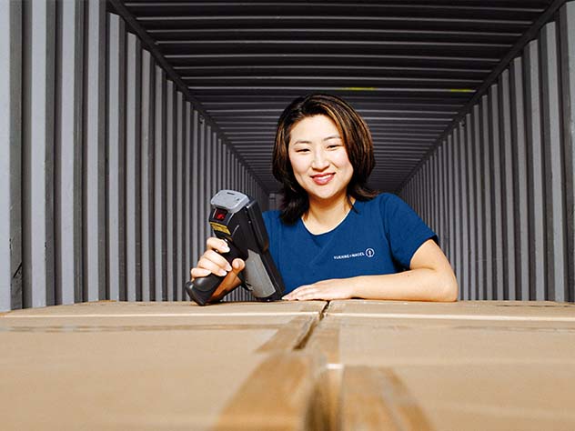 Install a sustainable less than container load (LCL) supply chain for the automotive industry