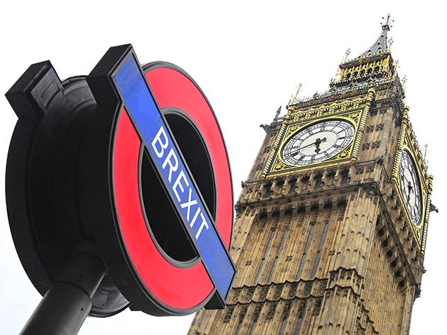 Vaša rešitev za Brexit