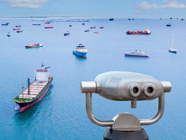 Seaexplorer – vaša inteligentna platforma za pomorsko logistiko kontejnerskih prevozov
